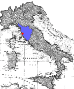 Italien/Toskana