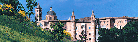Italienisch in Urbino