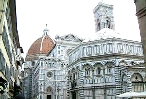Italienisch in Florenz