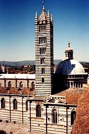 SpItalienischkurse in Siena